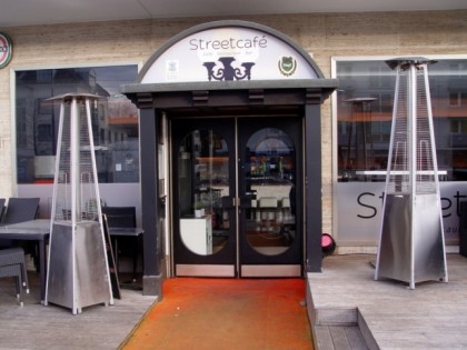 照片: Street Cafe